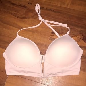 V-Plunge Bikini Top - Lg